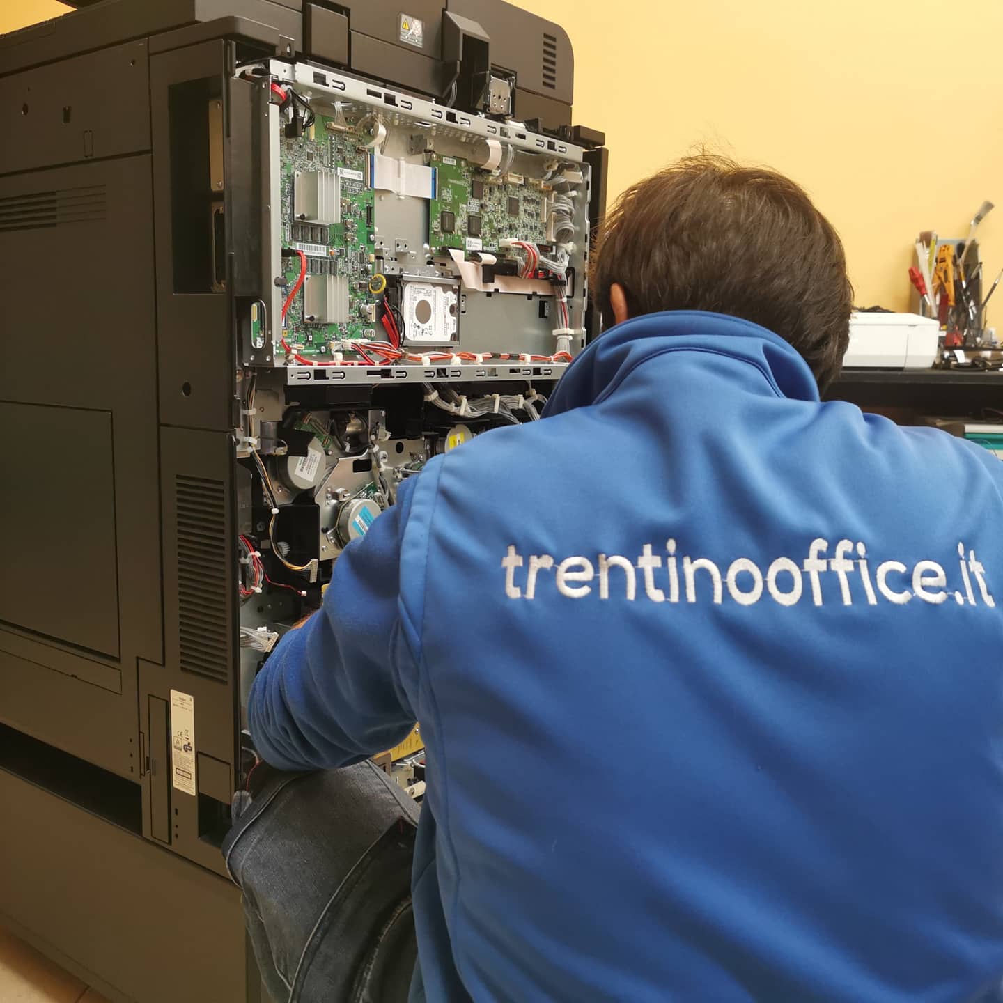 Tecnico Trentino Office