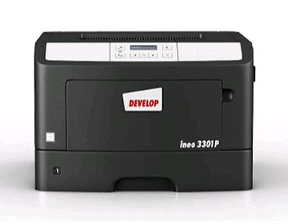 ineo 3301P