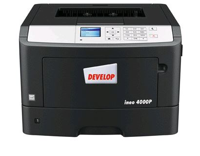 ineo 4000P