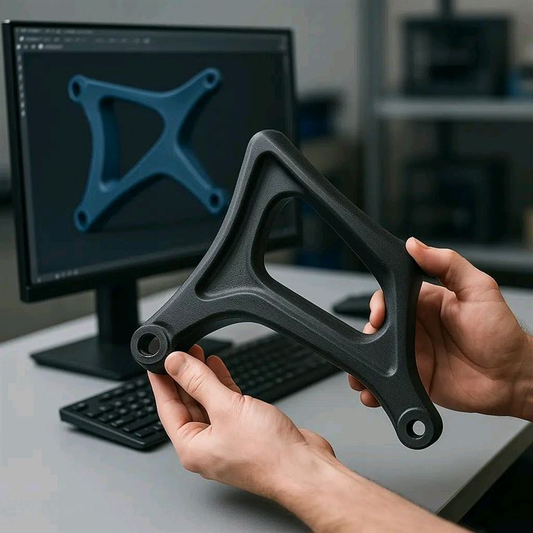 SERVIZIO STAMPA 3D