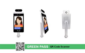 Green Pass QR Code