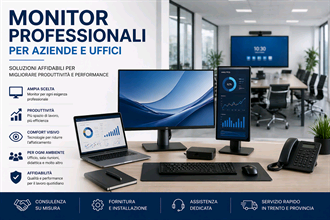 Monitor - Trentino Office