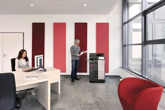 ineo+ 361i - Trentino Office