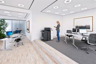 ineo 551i - Trentino Office