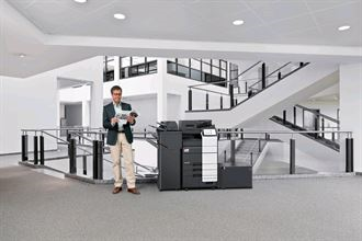 ineo+ 750i - Trentino Office