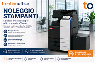 Noleggio - Trentino Office