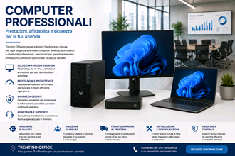 Computer - Trentino Office