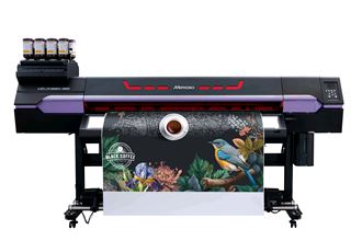 ROLL TO ROLL UV LED - Trentino Office