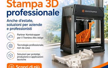 Stampa 3D Professionale