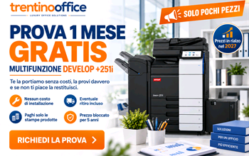 Tua per 1 mese gratis