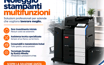 Noleggio Stampanti