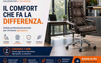 Sedute ufficio professionali